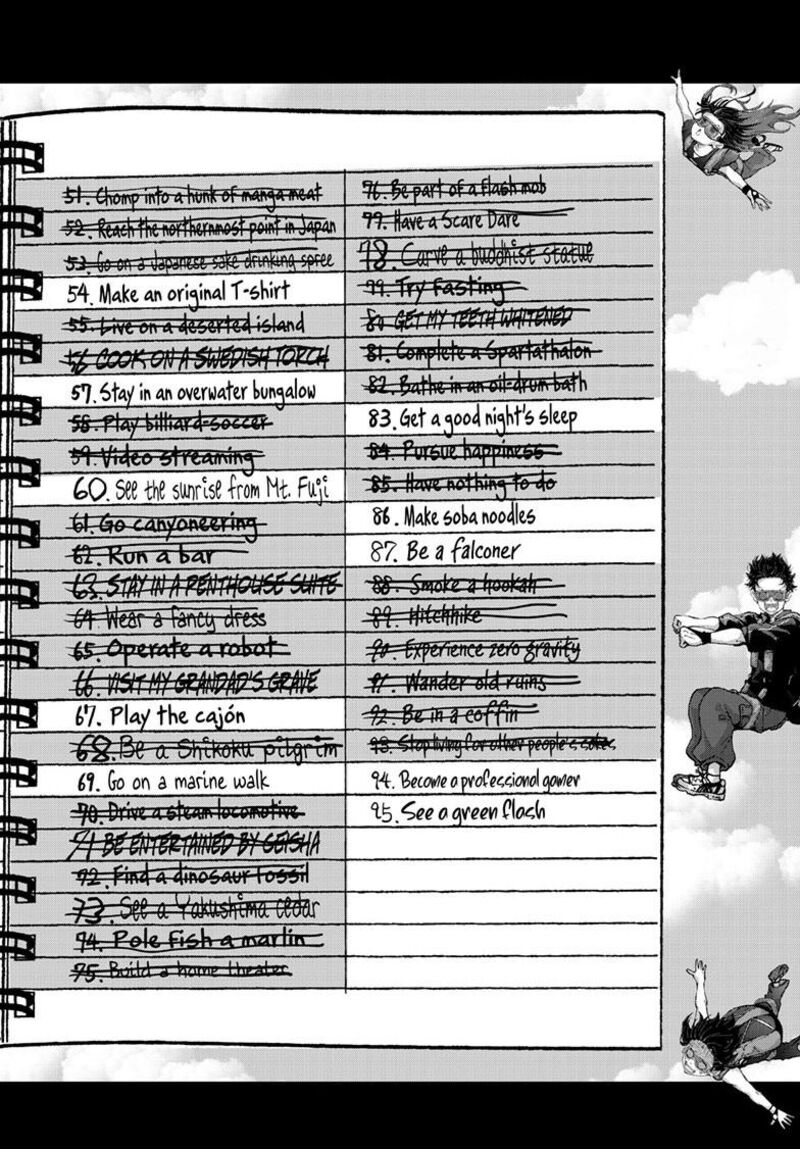 Zombie 100 Zombie Ni Naru Made Ni Shitai 100 No Koto Chapter 75 Page 9