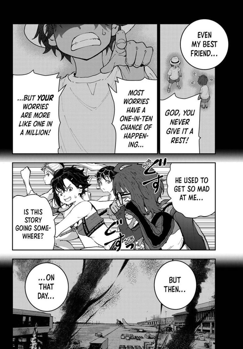 Zombie 100 Zombie Ni Naru Made Ni Shitai 100 No Koto Chapter 76 Page 10
