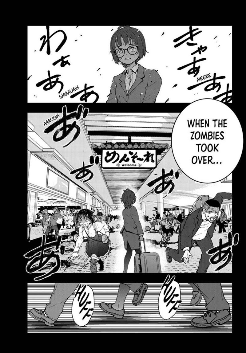 Zombie 100 Zombie Ni Naru Made Ni Shitai 100 No Koto Chapter 76 Page 11