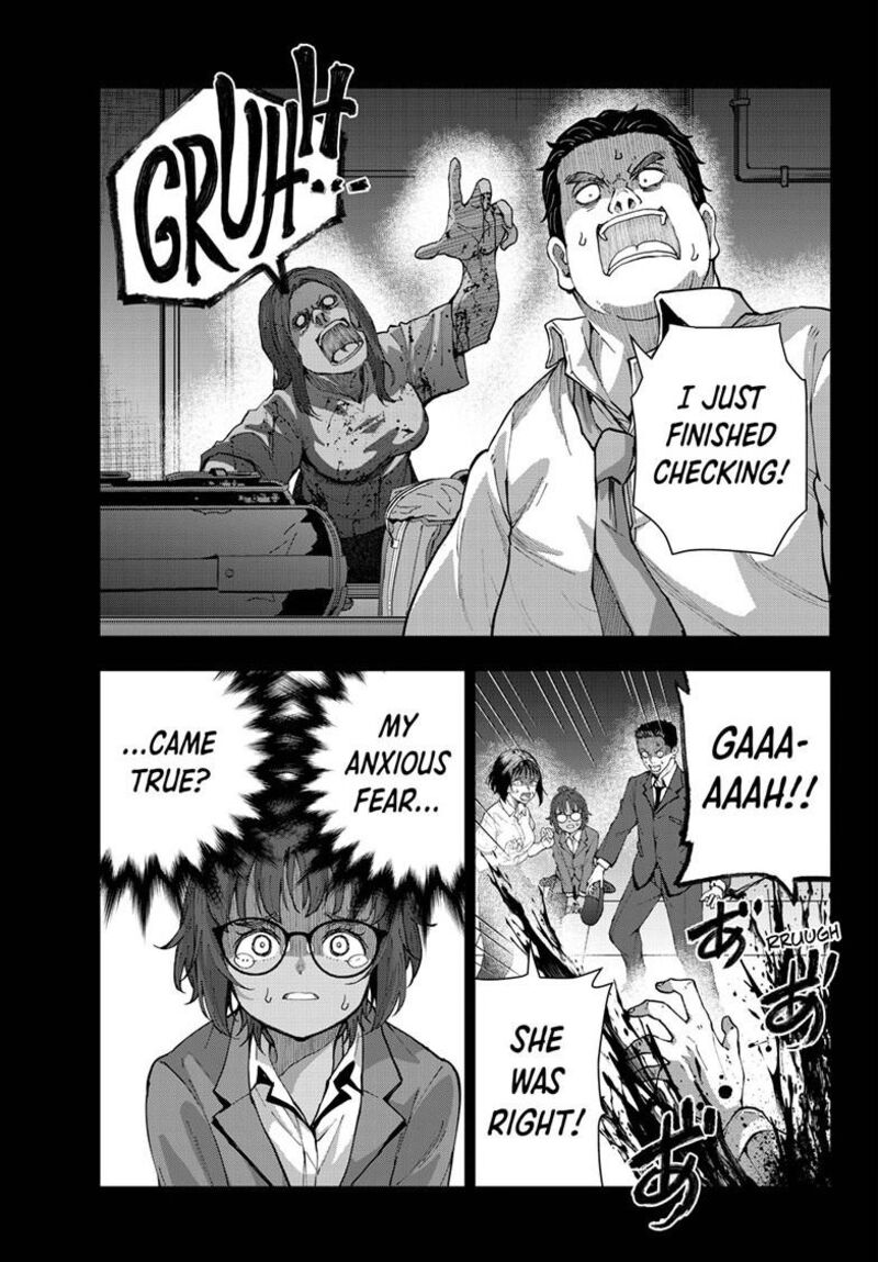 Zombie 100 Zombie Ni Naru Made Ni Shitai 100 No Koto Chapter 76 Page 13