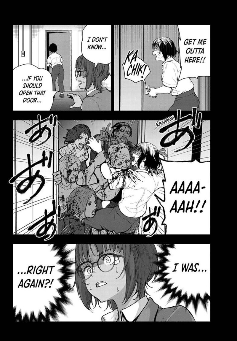 Zombie 100 Zombie Ni Naru Made Ni Shitai 100 No Koto Chapter 76 Page 14