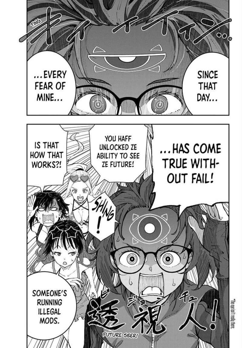 Zombie 100 Zombie Ni Naru Made Ni Shitai 100 No Koto Chapter 76 Page 15