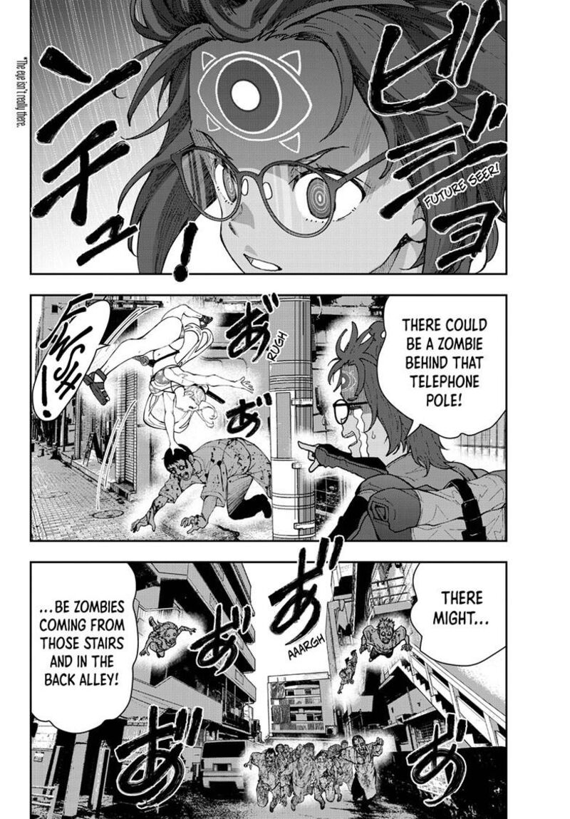 Zombie 100 Zombie Ni Naru Made Ni Shitai 100 No Koto Chapter 76 Page 18