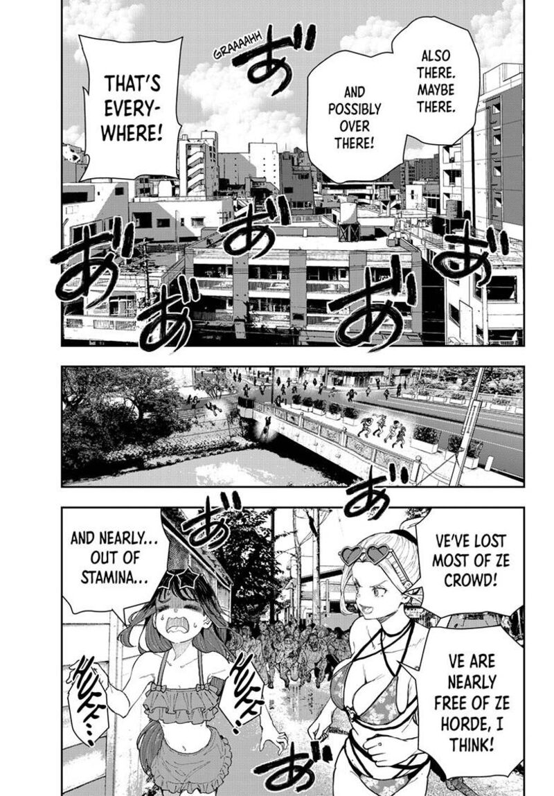 Zombie 100 Zombie Ni Naru Made Ni Shitai 100 No Koto Chapter 76 Page 19