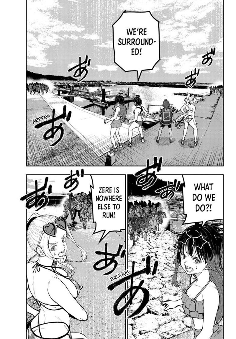 Zombie 100 Zombie Ni Naru Made Ni Shitai 100 No Koto Chapter 76 Page 21