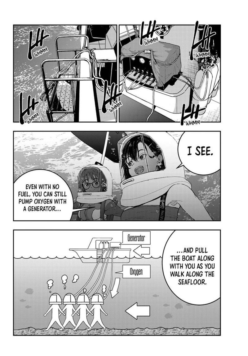 Zombie 100 Zombie Ni Naru Made Ni Shitai 100 No Koto Chapter 76 Page 24
