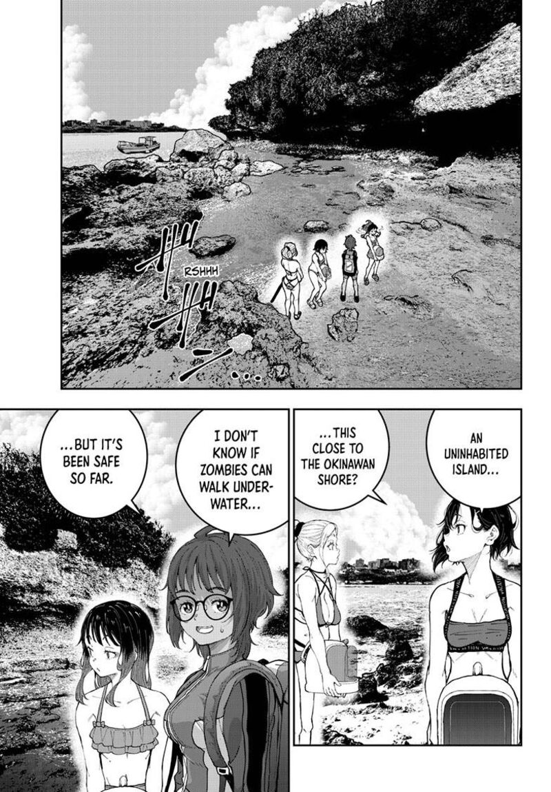 Zombie 100 Zombie Ni Naru Made Ni Shitai 100 No Koto Chapter 76 Page 27