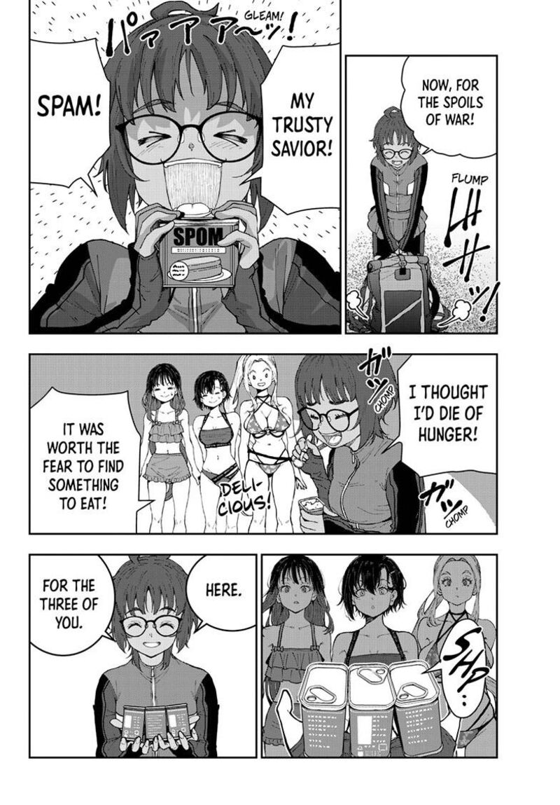 Zombie 100 Zombie Ni Naru Made Ni Shitai 100 No Koto Chapter 76 Page 28