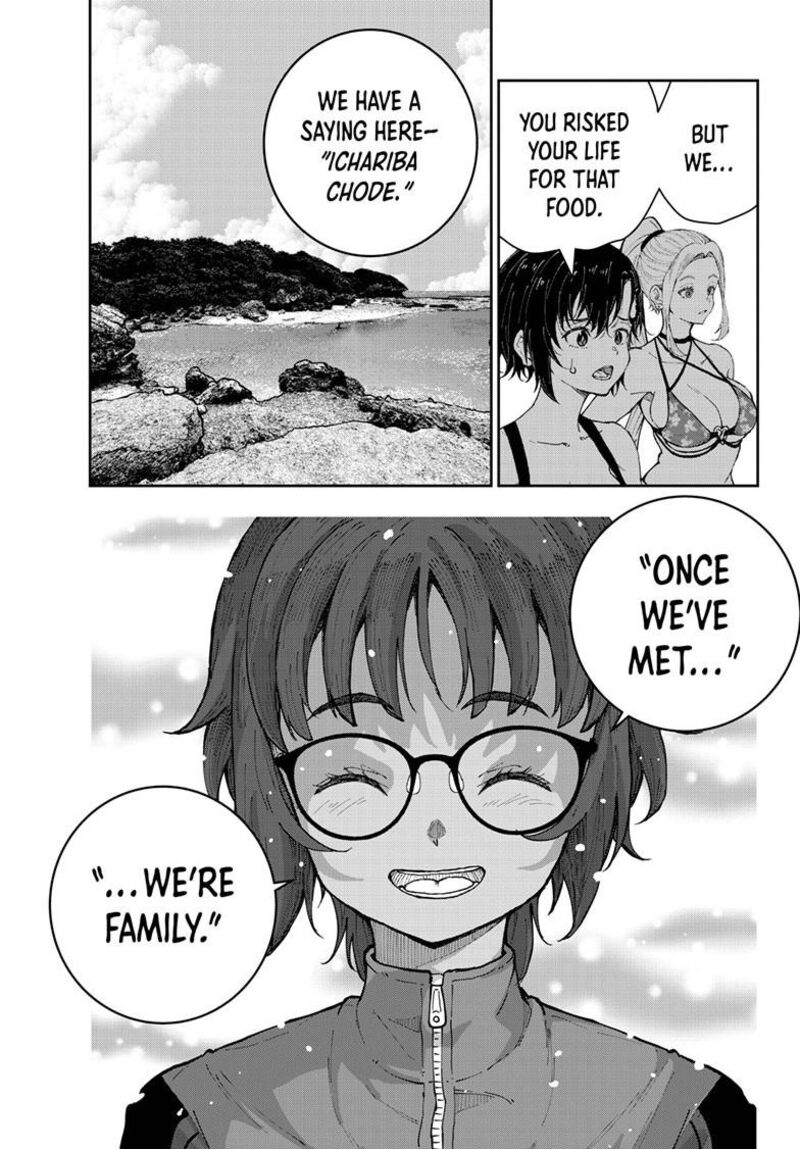 Zombie 100 Zombie Ni Naru Made Ni Shitai 100 No Koto Chapter 76 Page 29