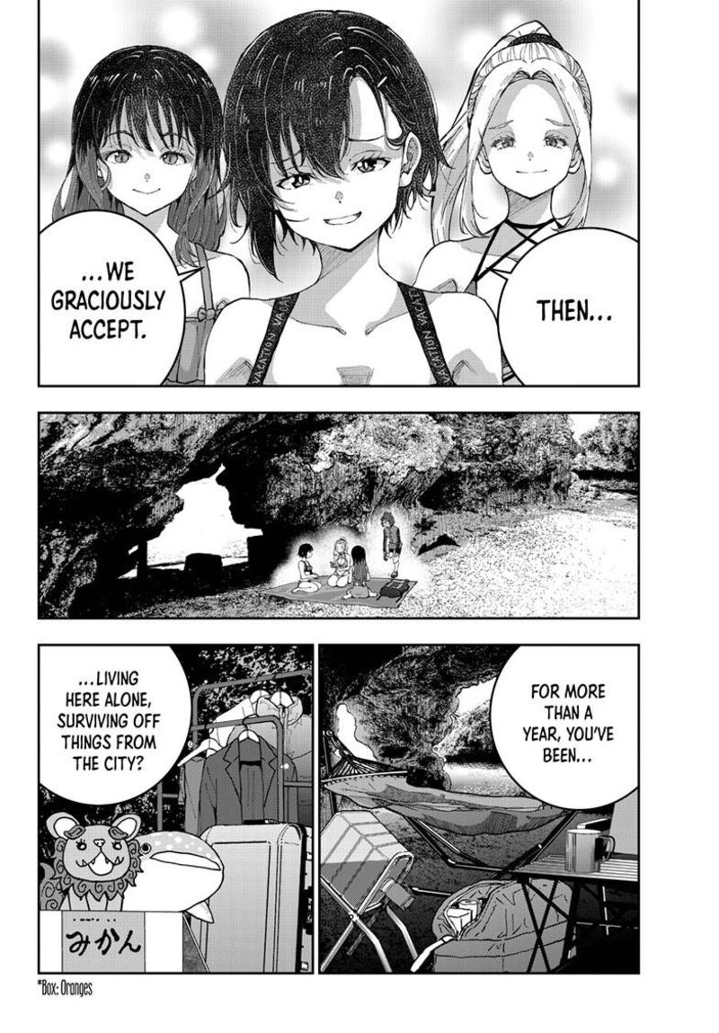 Zombie 100 Zombie Ni Naru Made Ni Shitai 100 No Koto Chapter 76 Page 30
