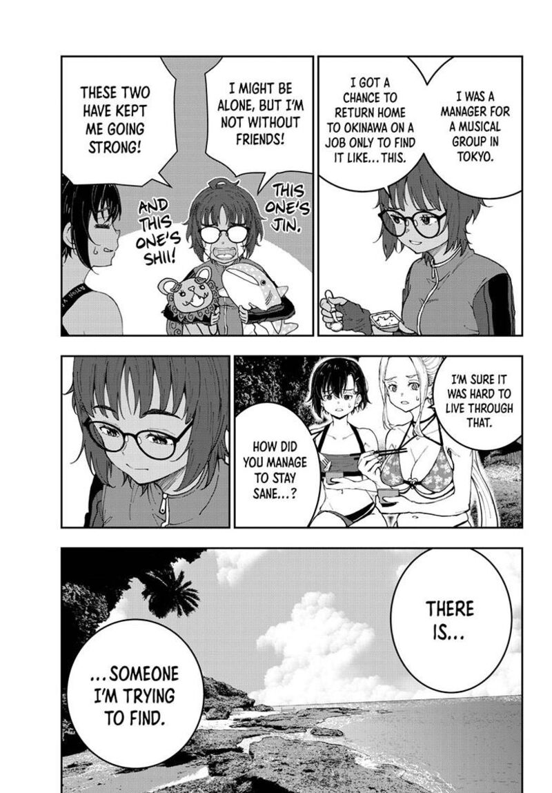 Zombie 100 Zombie Ni Naru Made Ni Shitai 100 No Koto Chapter 76 Page 31
