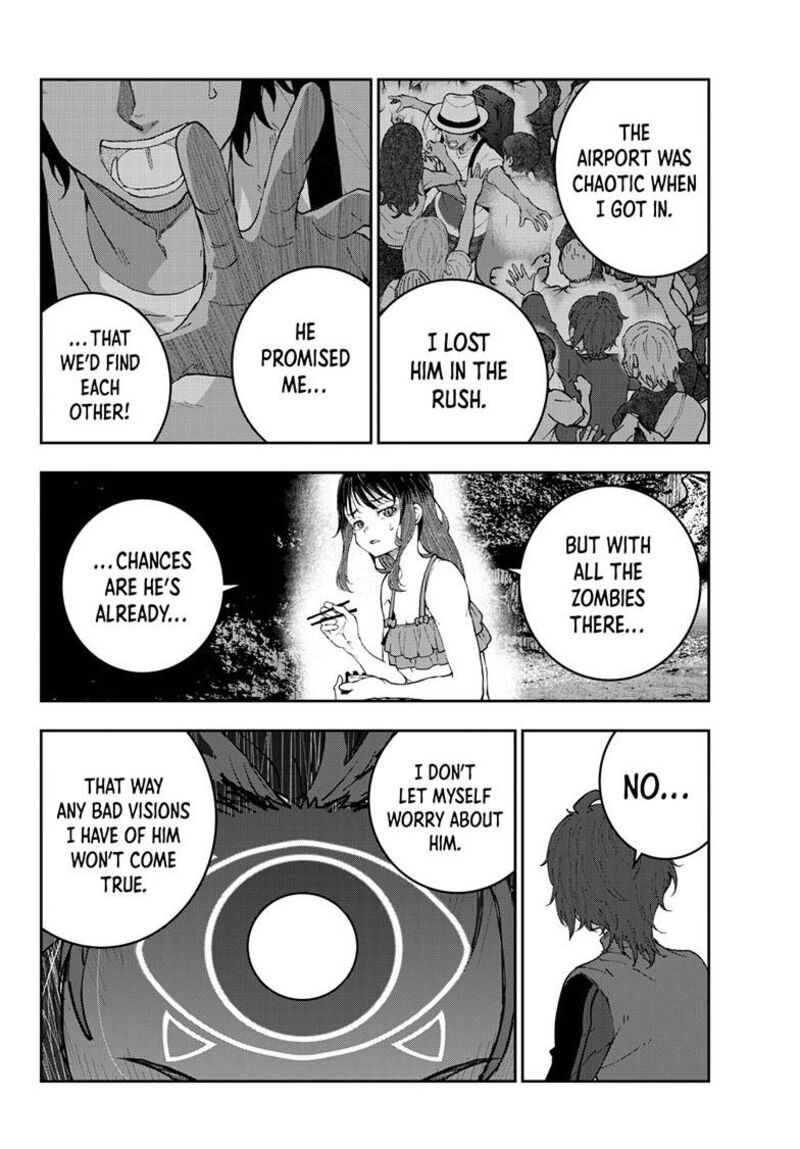 Zombie 100 Zombie Ni Naru Made Ni Shitai 100 No Koto Chapter 76 Page 32