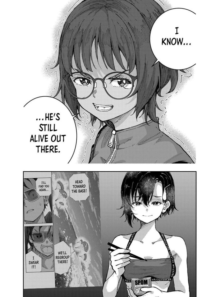 Zombie 100 Zombie Ni Naru Made Ni Shitai 100 No Koto Chapter 76 Page 33