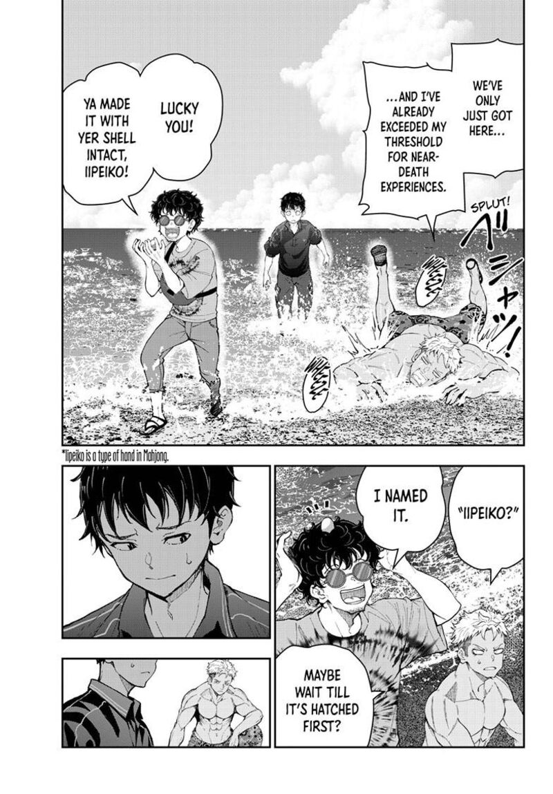 Zombie 100 Zombie Ni Naru Made Ni Shitai 100 No Koto Chapter 76 Page 35