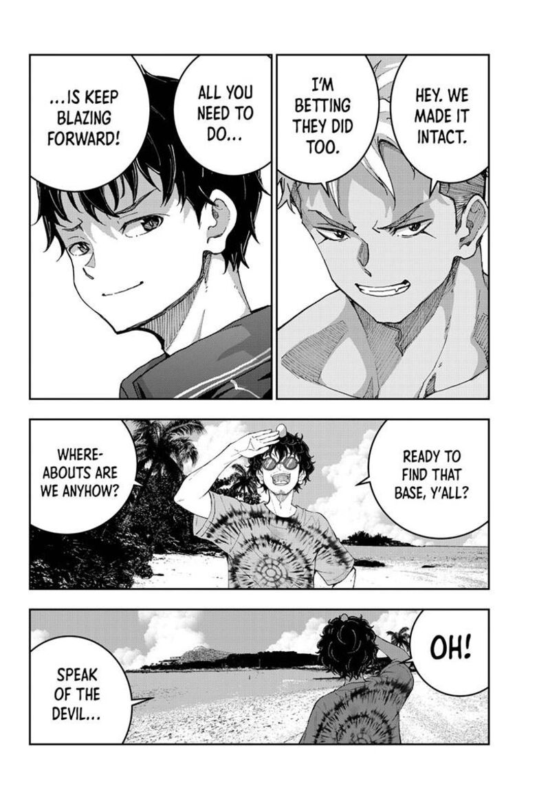 Zombie 100 Zombie Ni Naru Made Ni Shitai 100 No Koto Chapter 76 Page 36