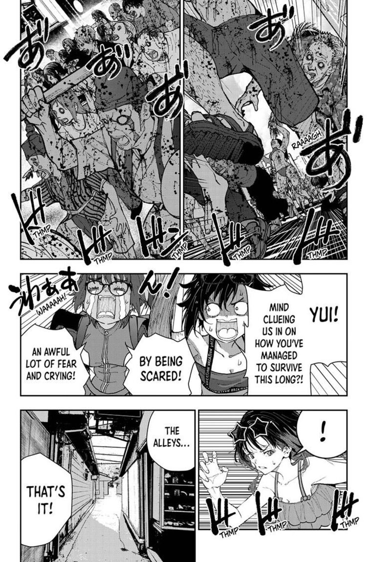 Zombie 100 Zombie Ni Naru Made Ni Shitai 100 No Koto Chapter 76 Page 4