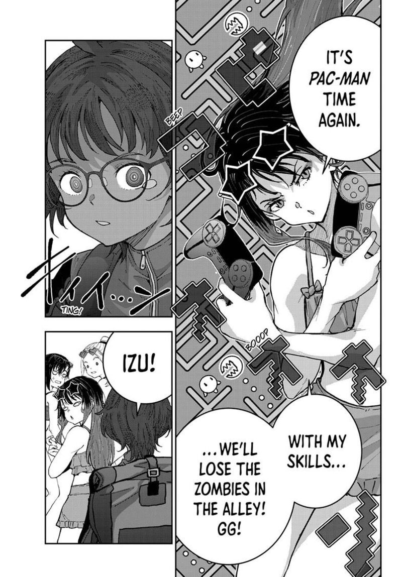 Zombie 100 Zombie Ni Naru Made Ni Shitai 100 No Koto Chapter 76 Page 5