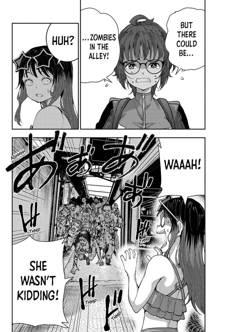 Zombie 100 Zombie Ni Naru Made Ni Shitai 100 No Koto Chapter 76 Page 6