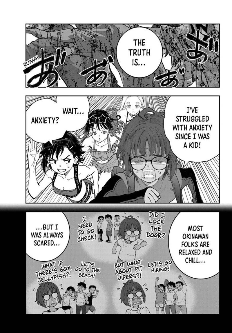 Zombie 100 Zombie Ni Naru Made Ni Shitai 100 No Koto Chapter 76 Page 9