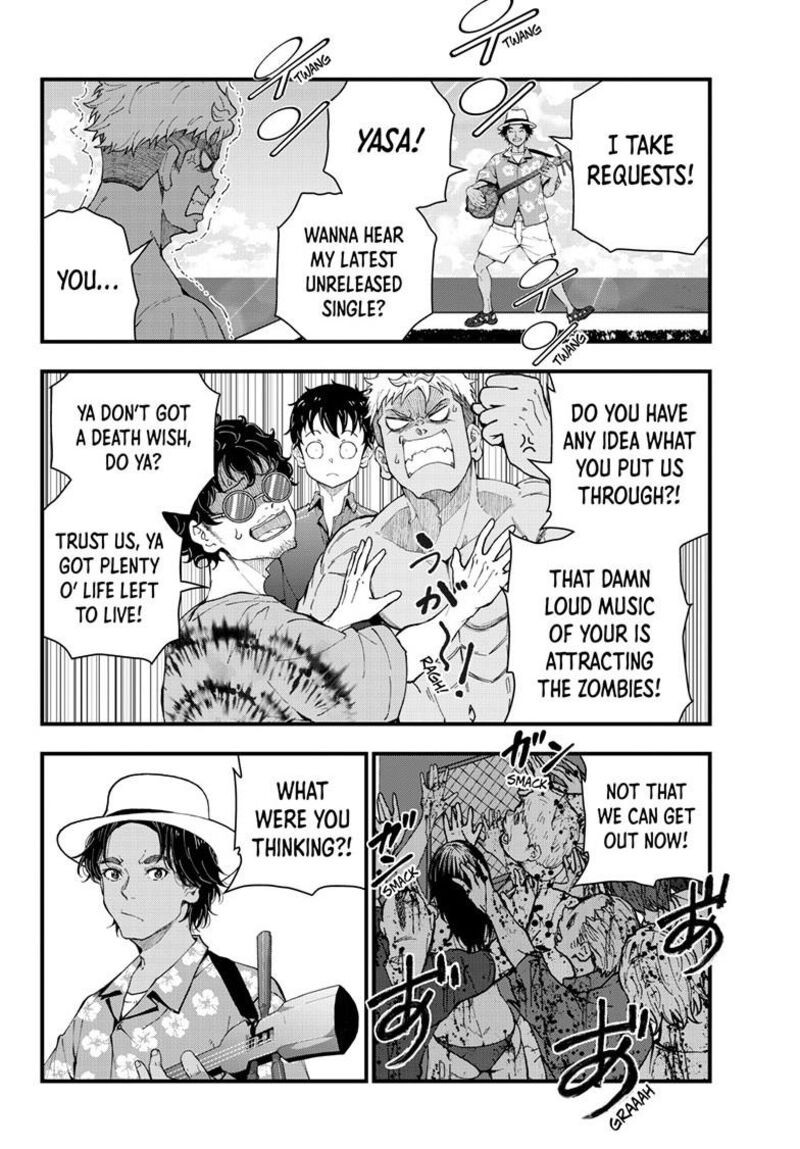 Zombie 100 Zombie Ni Naru Made Ni Shitai 100 No Koto Chapter 77 Page 11