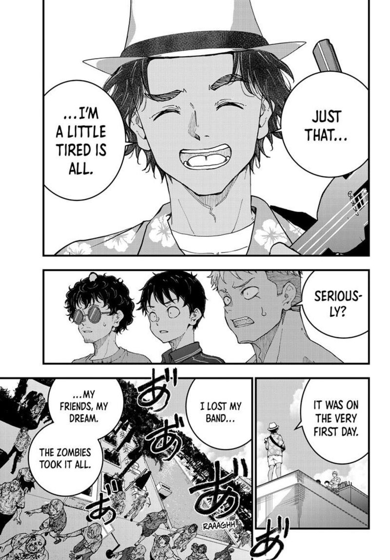 Zombie 100 Zombie Ni Naru Made Ni Shitai 100 No Koto Chapter 77 Page 12