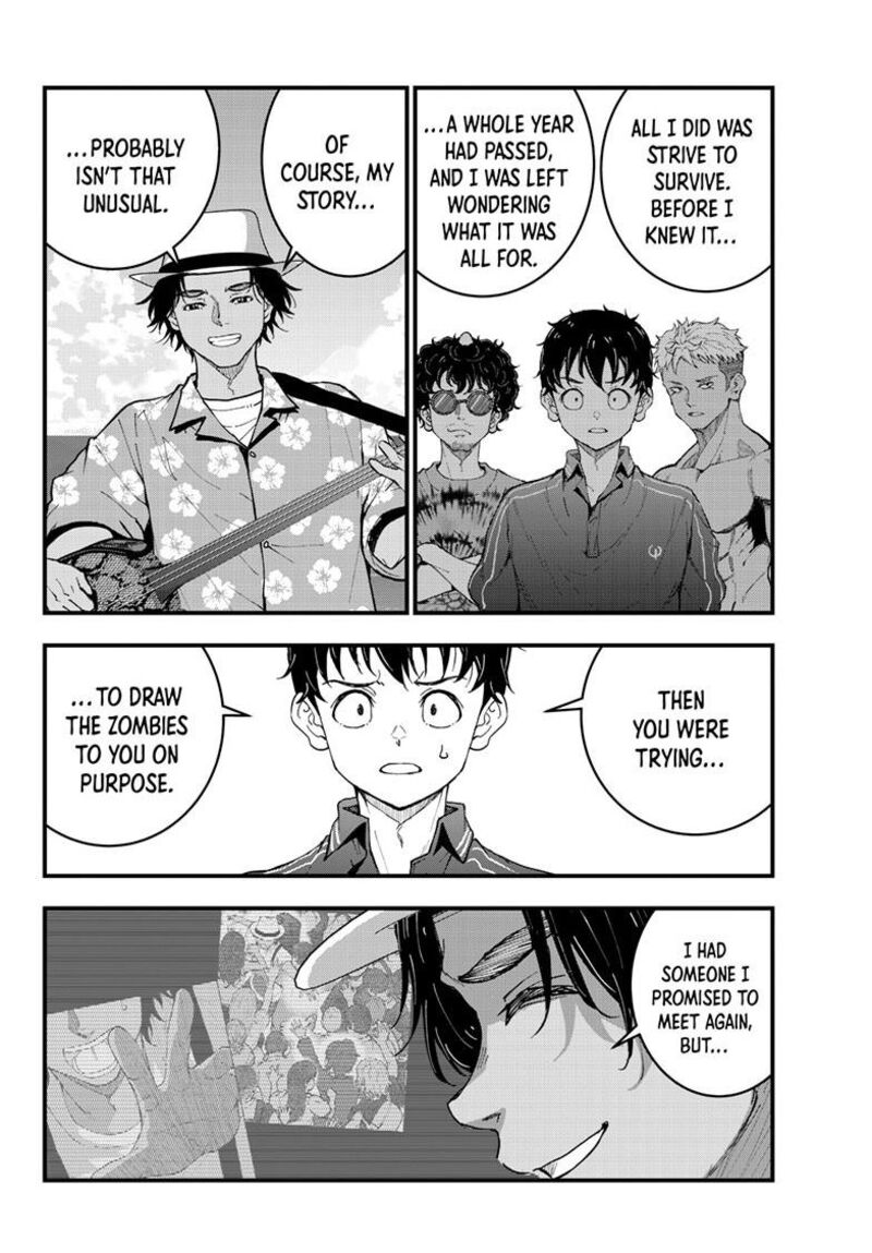 Zombie 100 Zombie Ni Naru Made Ni Shitai 100 No Koto Chapter 77 Page 13