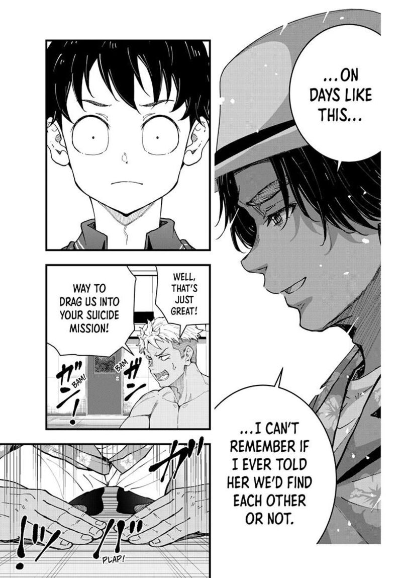 Zombie 100 Zombie Ni Naru Made Ni Shitai 100 No Koto Chapter 77 Page 14