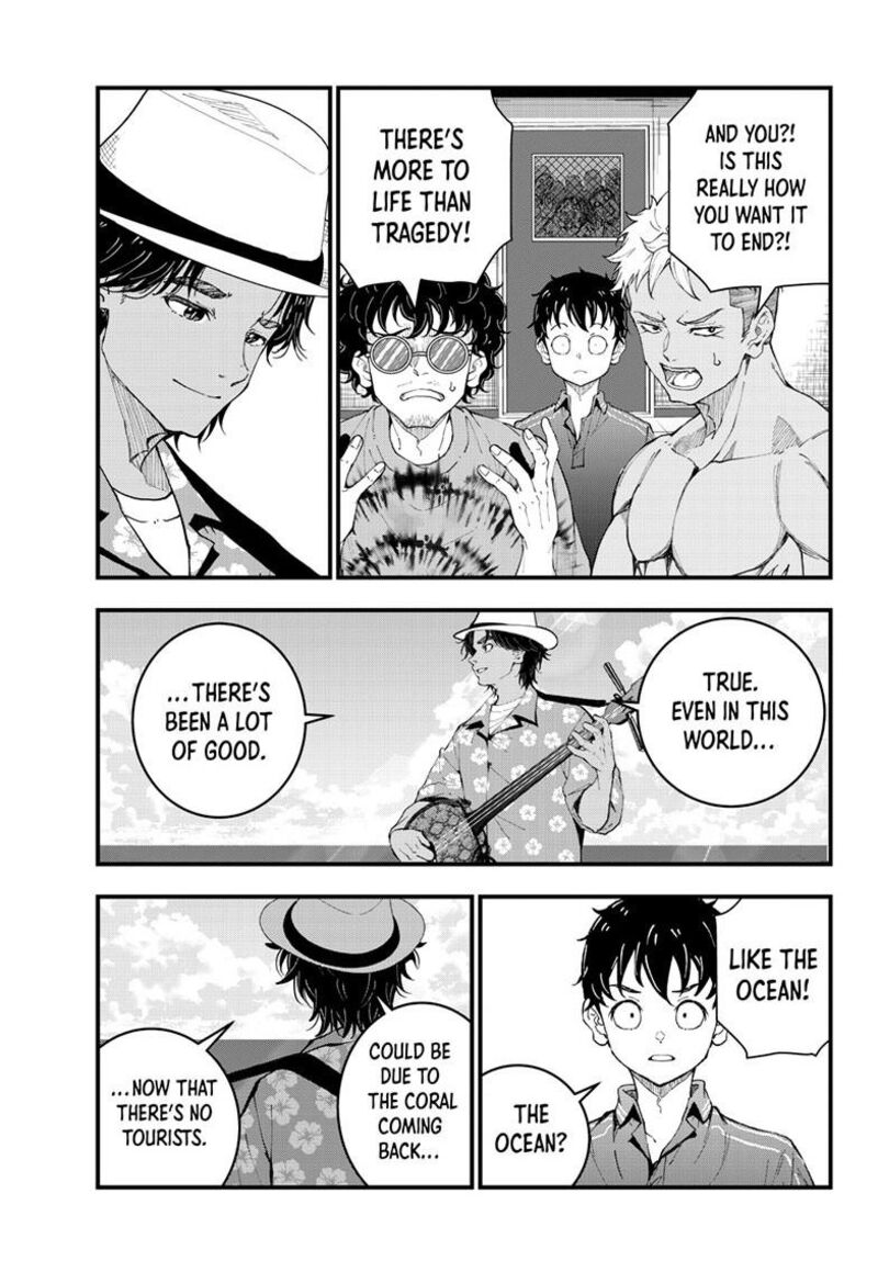 Zombie 100 Zombie Ni Naru Made Ni Shitai 100 No Koto Chapter 77 Page 16