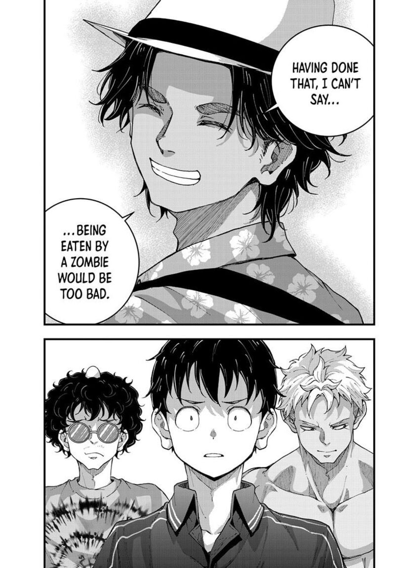 Zombie 100 Zombie Ni Naru Made Ni Shitai 100 No Koto Chapter 77 Page 18