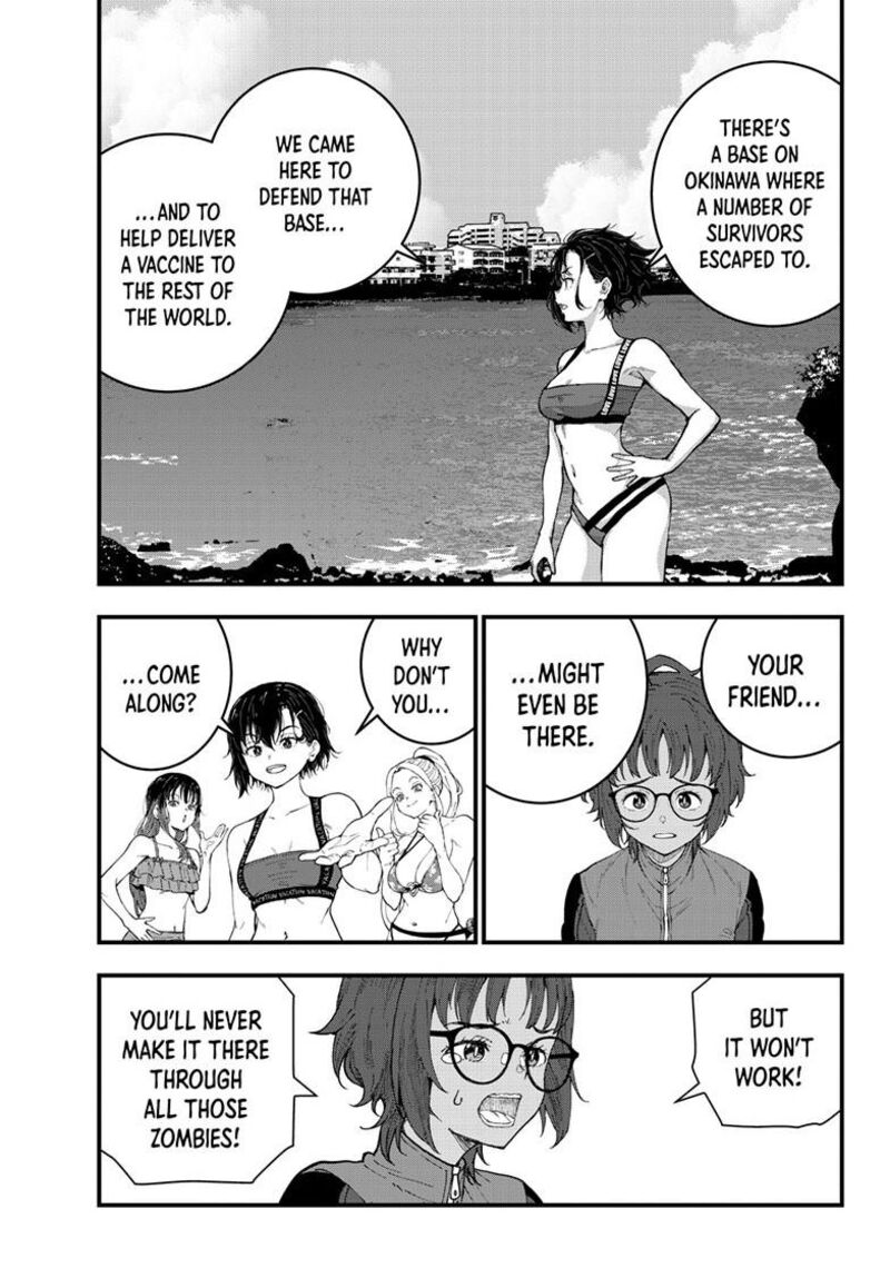 Zombie 100 Zombie Ni Naru Made Ni Shitai 100 No Koto Chapter 77 Page 20