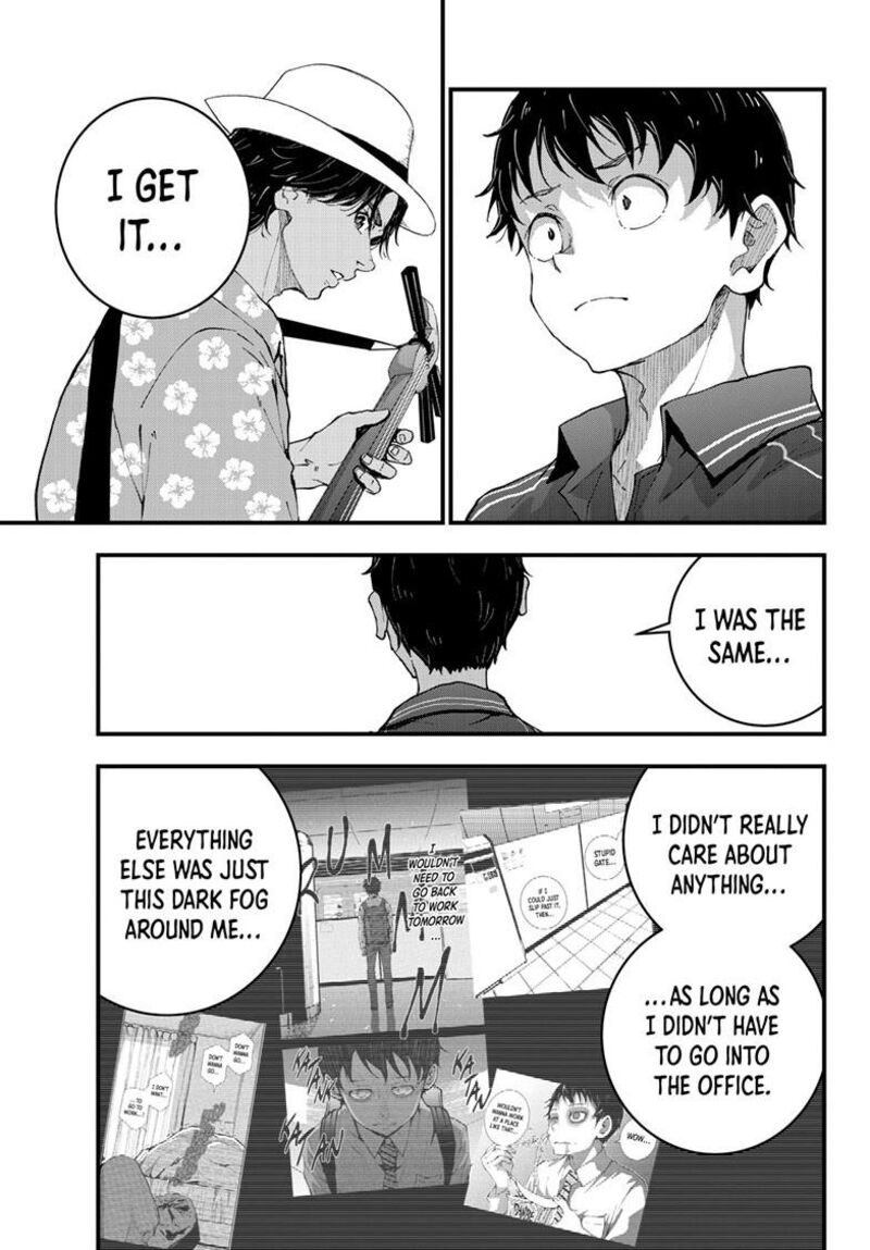 Zombie 100 Zombie Ni Naru Made Ni Shitai 100 No Koto Chapter 77 Page 24