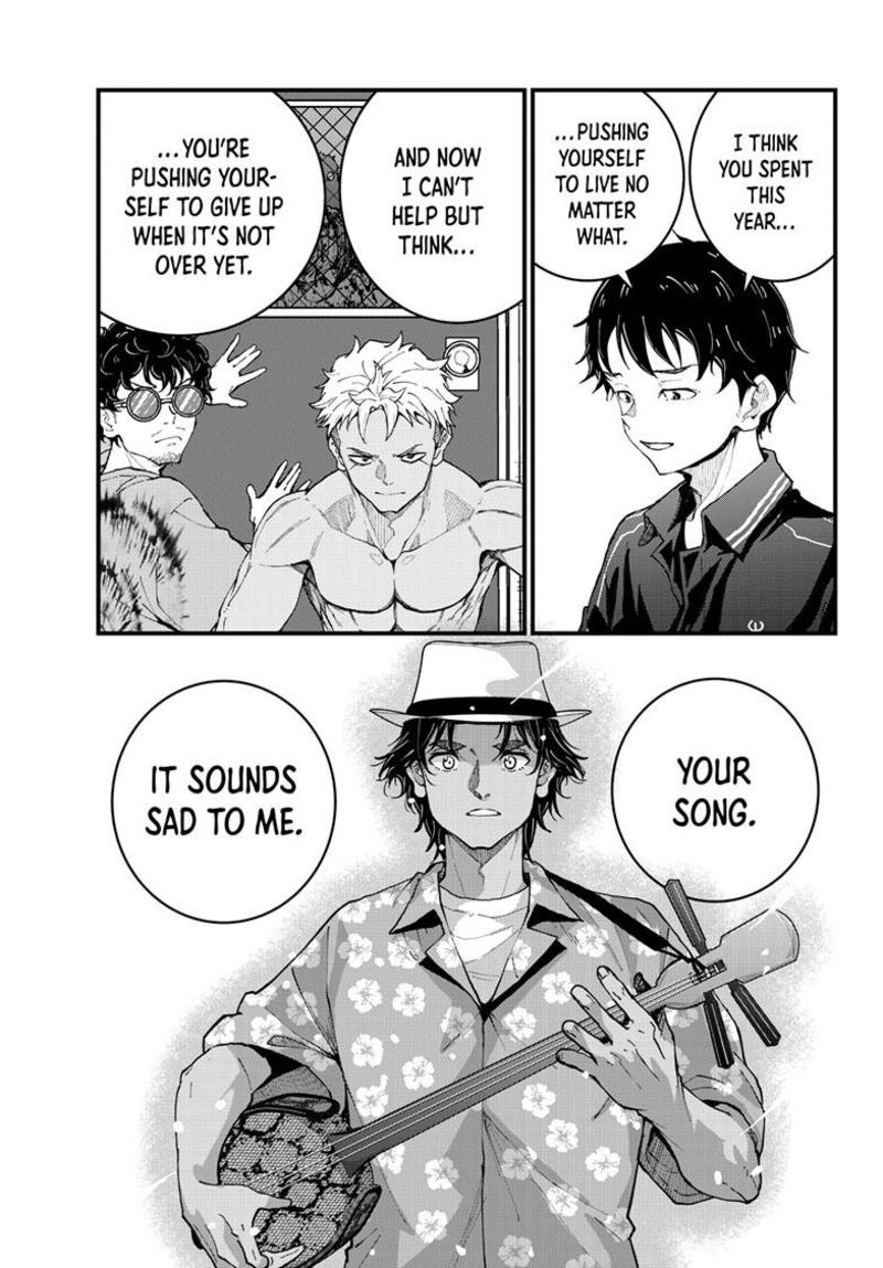 Zombie 100 Zombie Ni Naru Made Ni Shitai 100 No Koto Chapter 77 Page 26
