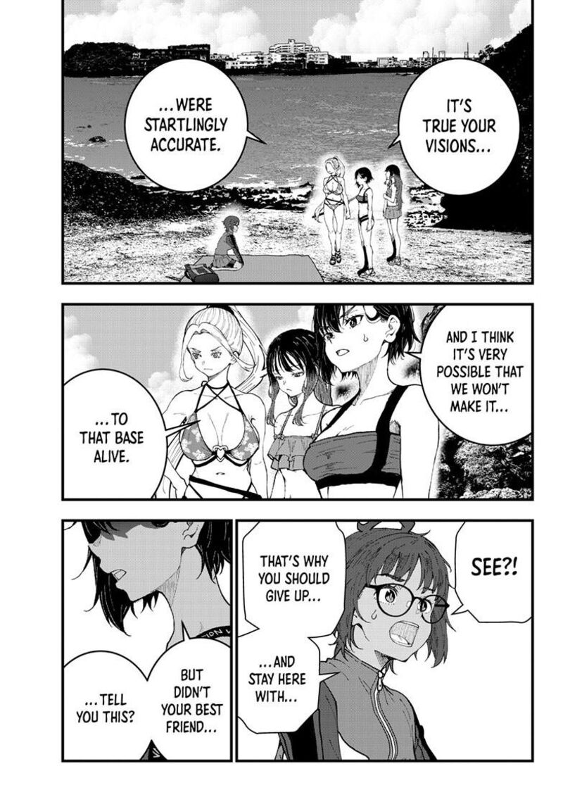 Zombie 100 Zombie Ni Naru Made Ni Shitai 100 No Koto Chapter 77 Page 28