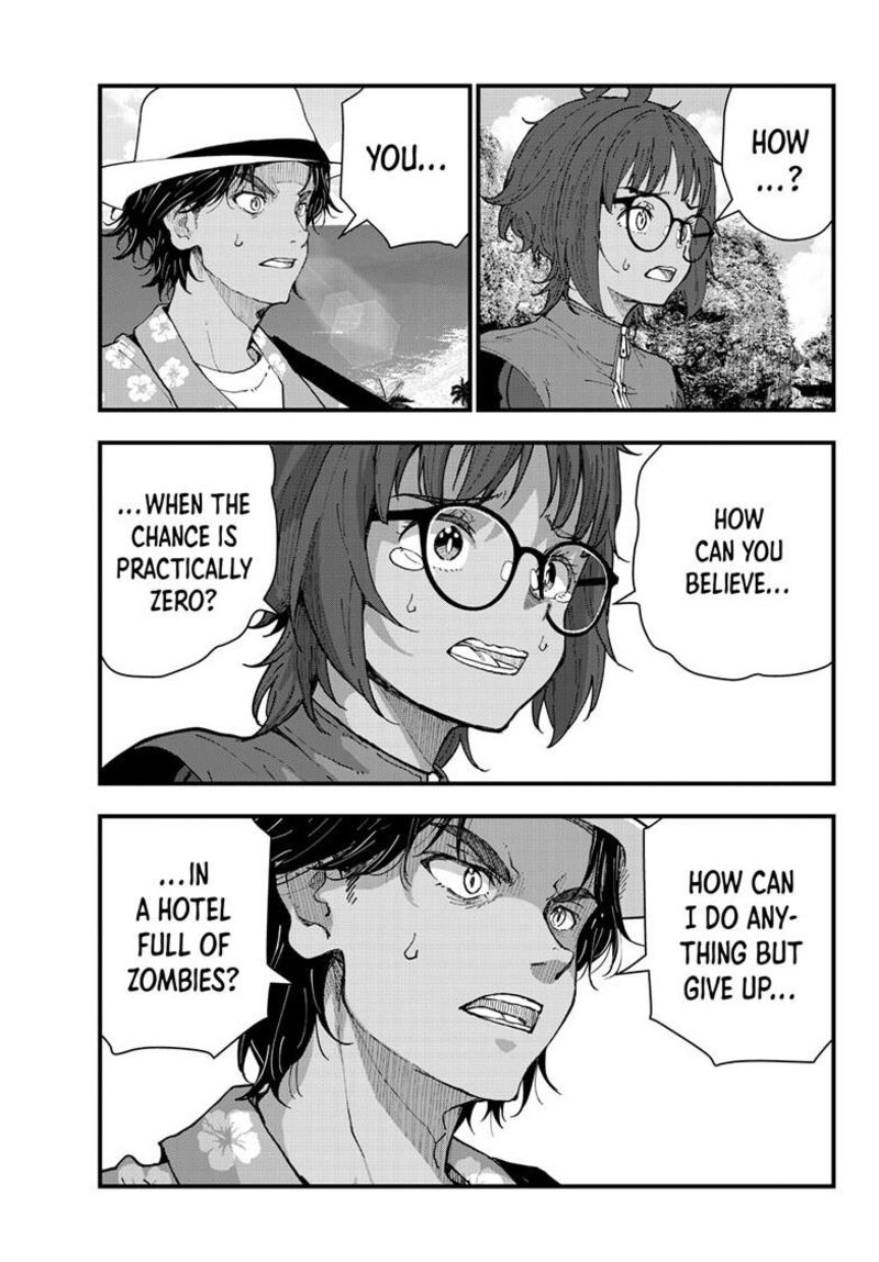Zombie 100 Zombie Ni Naru Made Ni Shitai 100 No Koto Chapter 77 Page 30