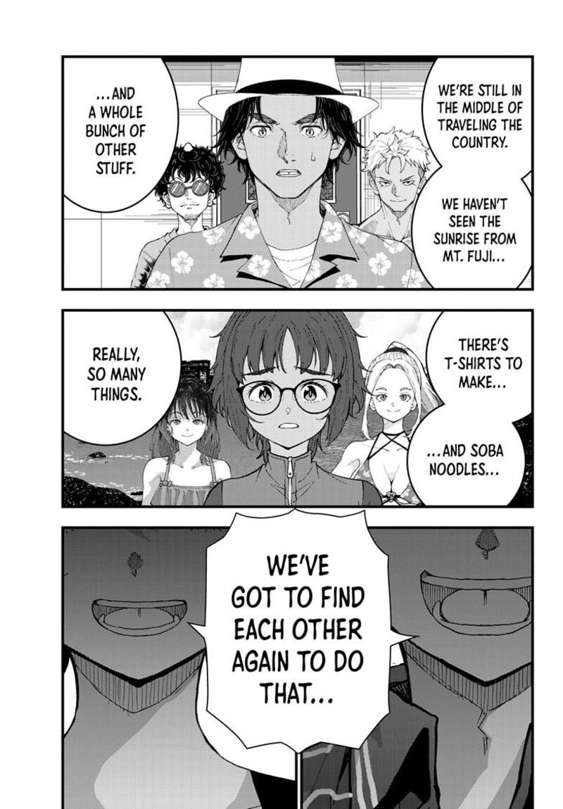 Zombie 100 Zombie Ni Naru Made Ni Shitai 100 No Koto Chapter 77 Page 32