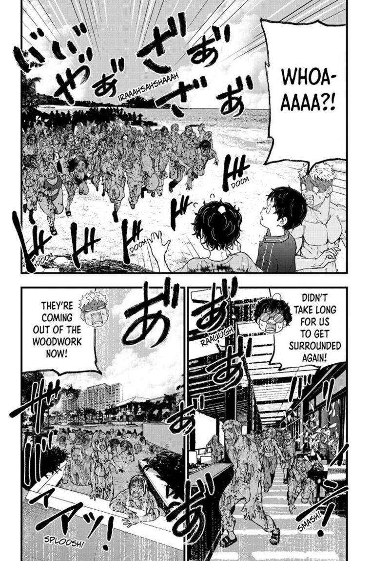 Zombie 100 Zombie Ni Naru Made Ni Shitai 100 No Koto Chapter 77 Page 5