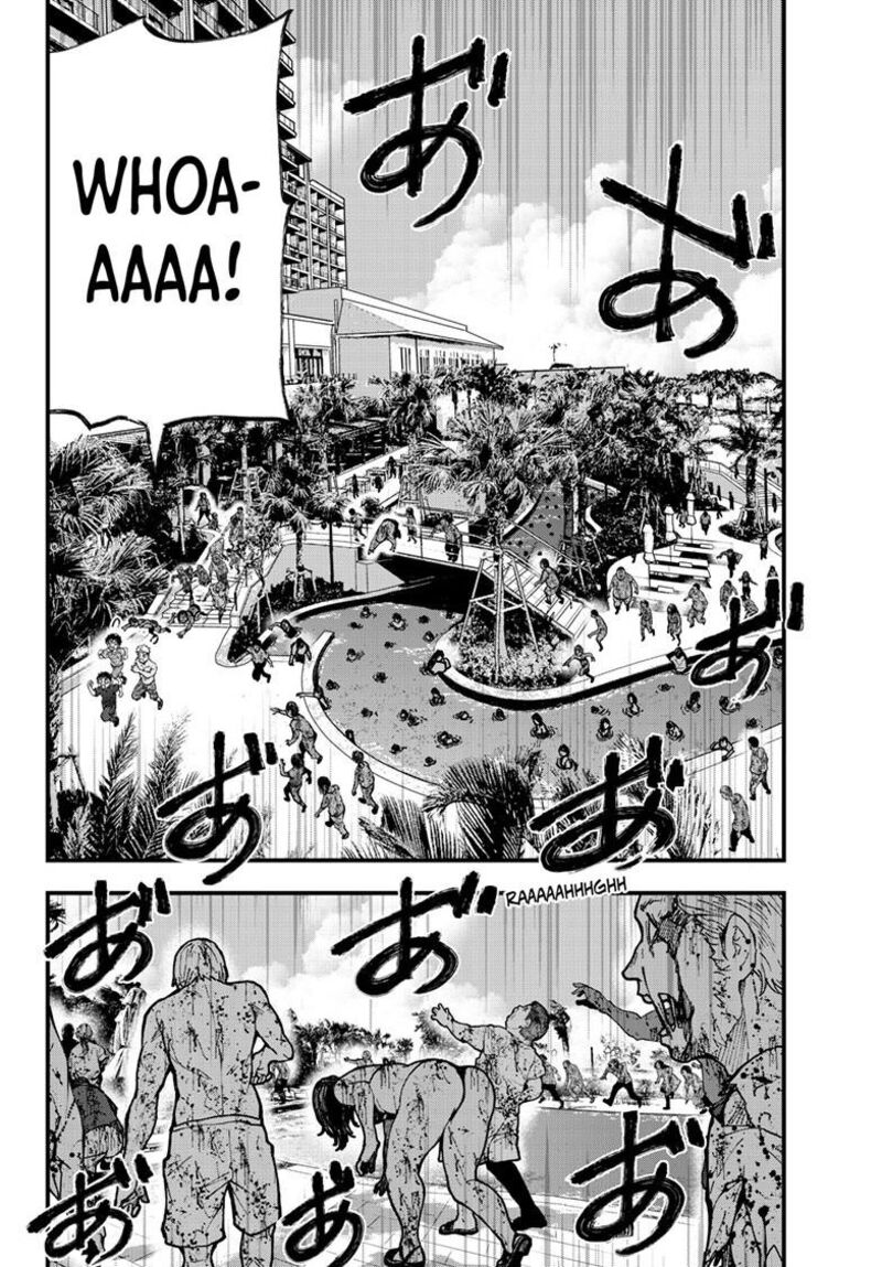 Zombie 100 Zombie Ni Naru Made Ni Shitai 100 No Koto Chapter 77 Page 7