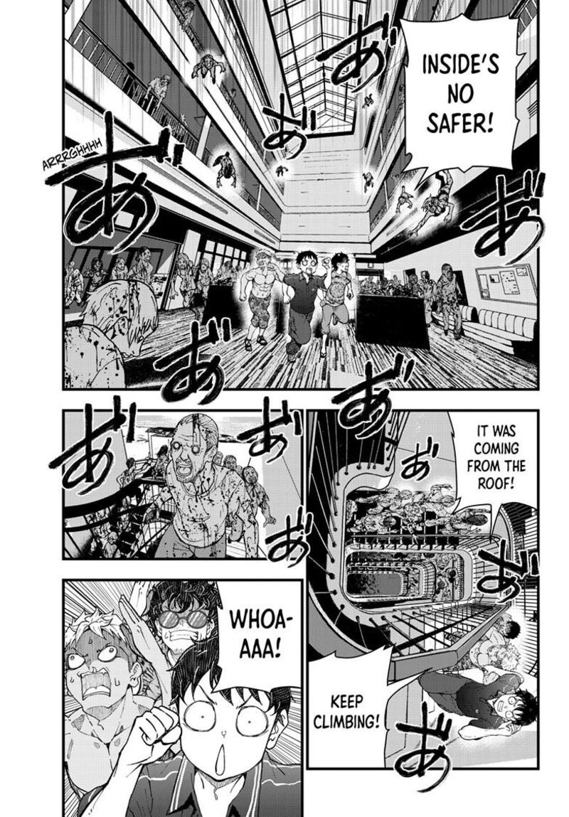 Zombie 100 Zombie Ni Naru Made Ni Shitai 100 No Koto Chapter 77 Page 8