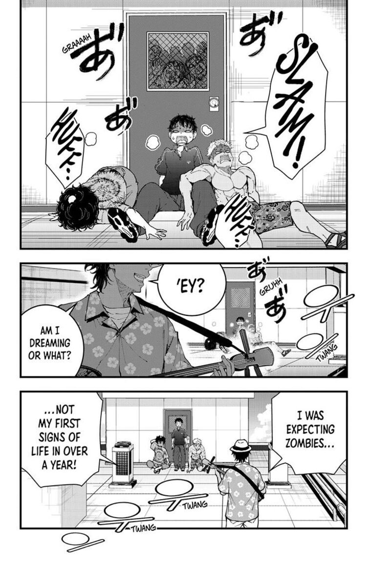 Zombie 100 Zombie Ni Naru Made Ni Shitai 100 No Koto Chapter 77 Page 9