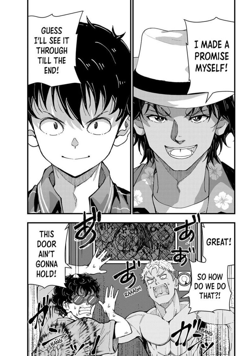 Zombie 100 Zombie Ni Naru Made Ni Shitai 100 No Koto Chapter 78 Page 12