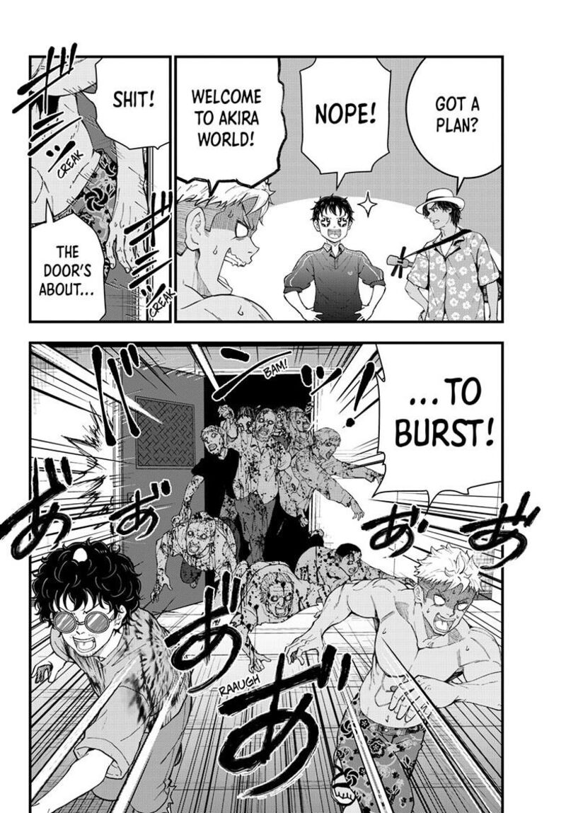 Zombie 100 Zombie Ni Naru Made Ni Shitai 100 No Koto Chapter 78 Page 13