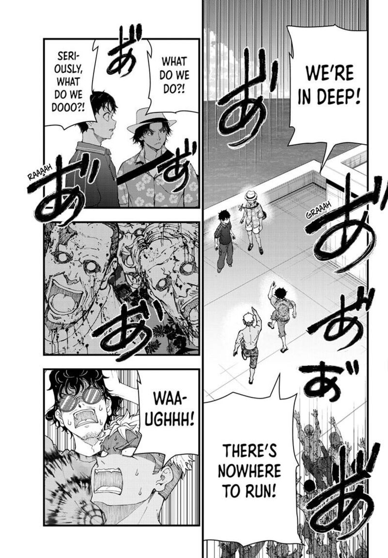 Zombie 100 Zombie Ni Naru Made Ni Shitai 100 No Koto Chapter 78 Page 14