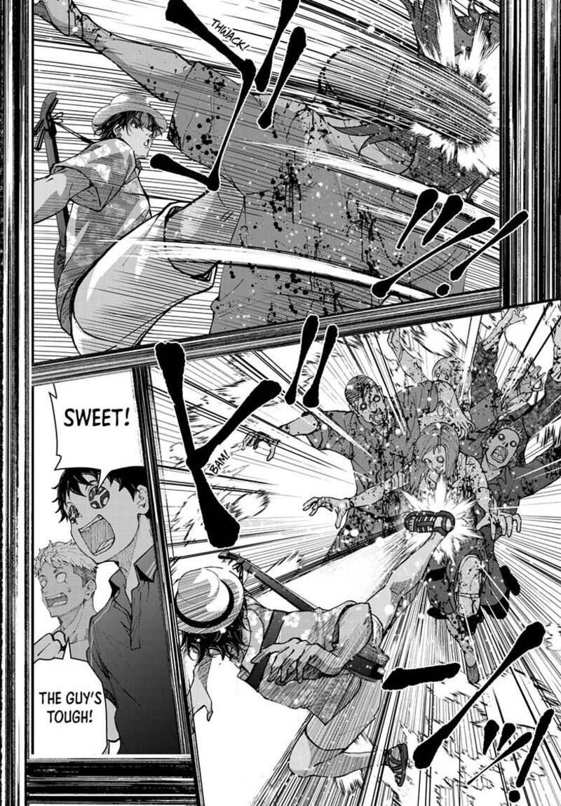 Zombie 100 Zombie Ni Naru Made Ni Shitai 100 No Koto Chapter 78 Page 17