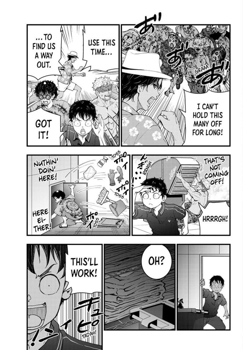 Zombie 100 Zombie Ni Naru Made Ni Shitai 100 No Koto Chapter 78 Page 18