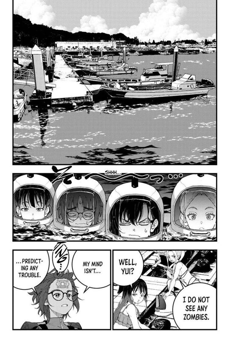 Zombie 100 Zombie Ni Naru Made Ni Shitai 100 No Koto Chapter 78 Page 19