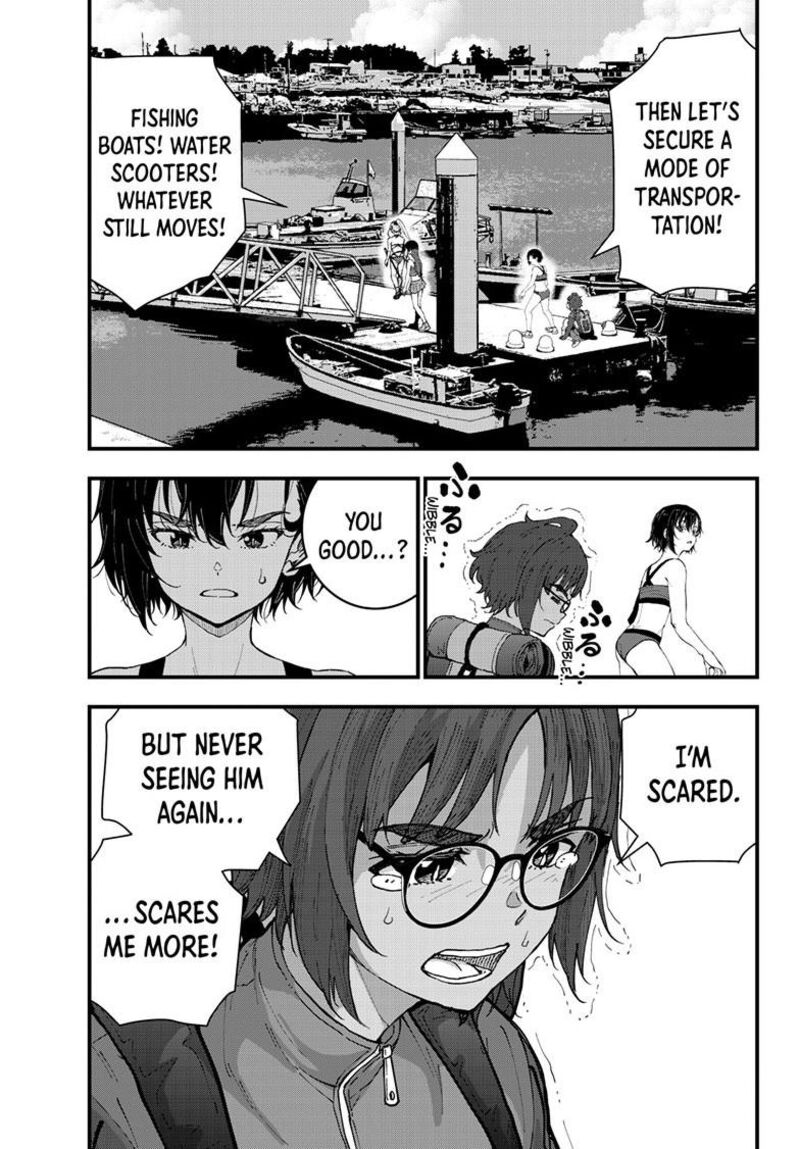 Zombie 100 Zombie Ni Naru Made Ni Shitai 100 No Koto Chapter 78 Page 20