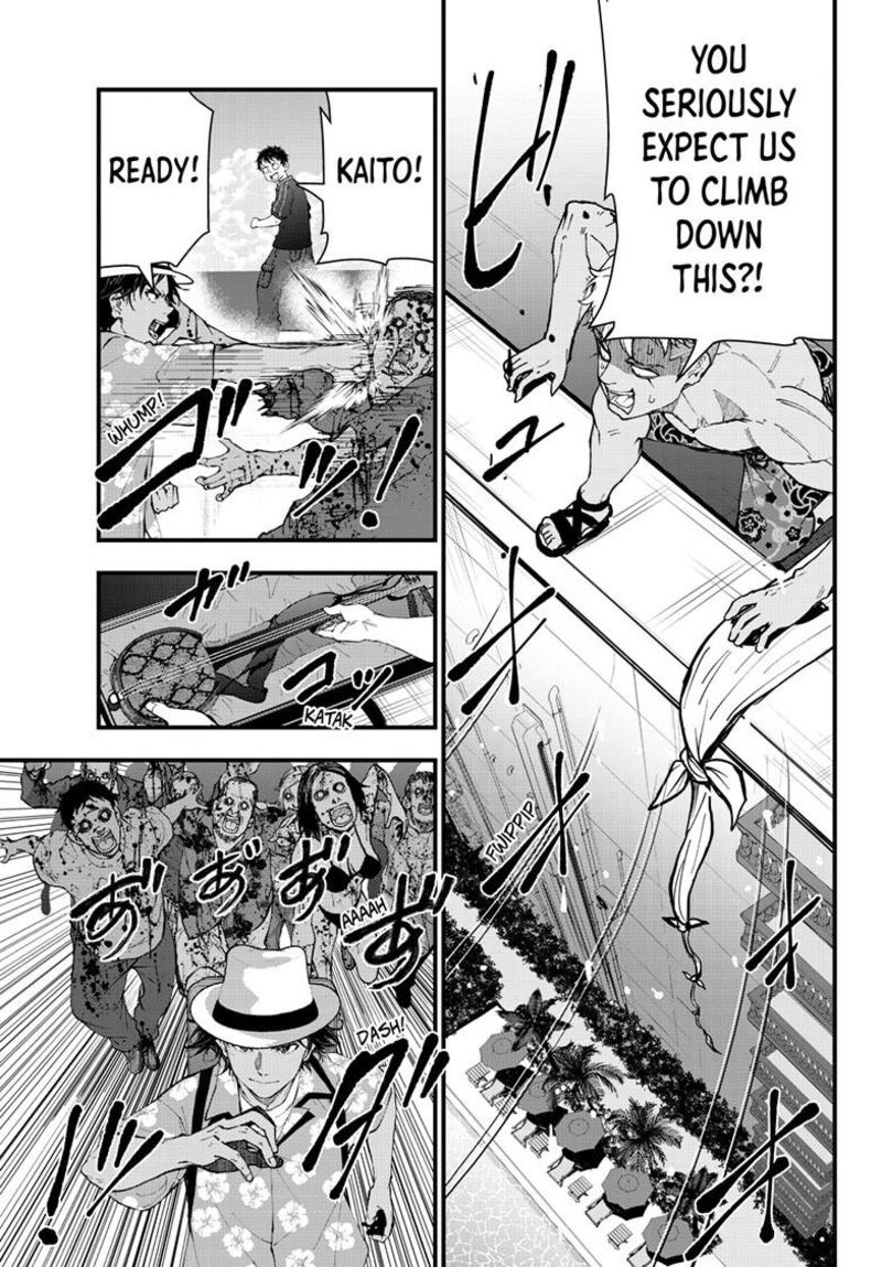 Zombie 100 Zombie Ni Naru Made Ni Shitai 100 No Koto Chapter 78 Page 22