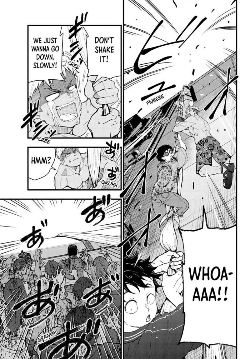 Zombie 100 Zombie Ni Naru Made Ni Shitai 100 No Koto Chapter 78 Page 24