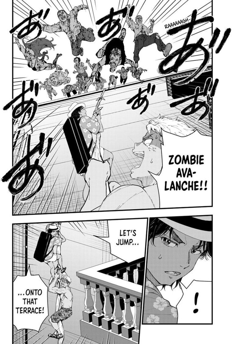 Zombie 100 Zombie Ni Naru Made Ni Shitai 100 No Koto Chapter 78 Page 25