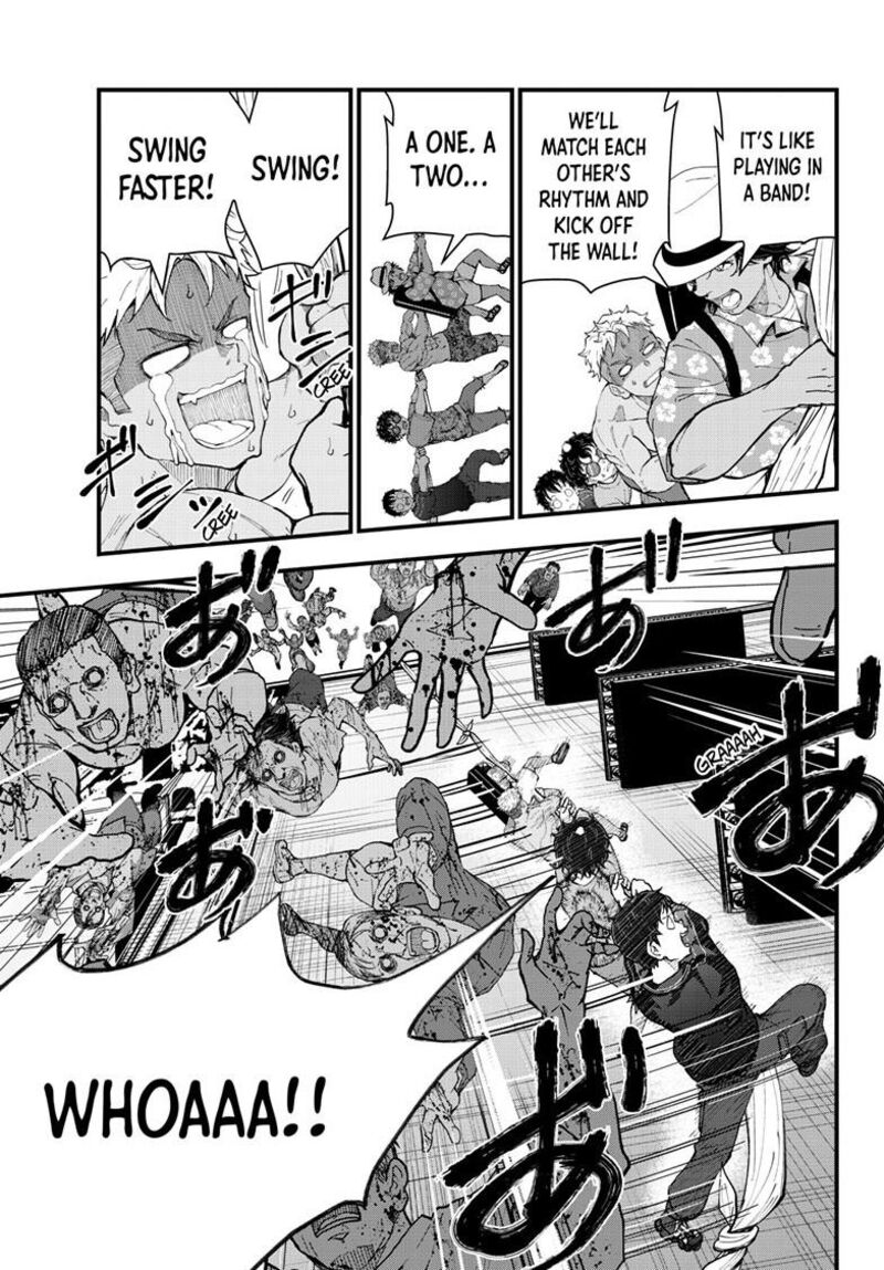 Zombie 100 Zombie Ni Naru Made Ni Shitai 100 No Koto Chapter 78 Page 26